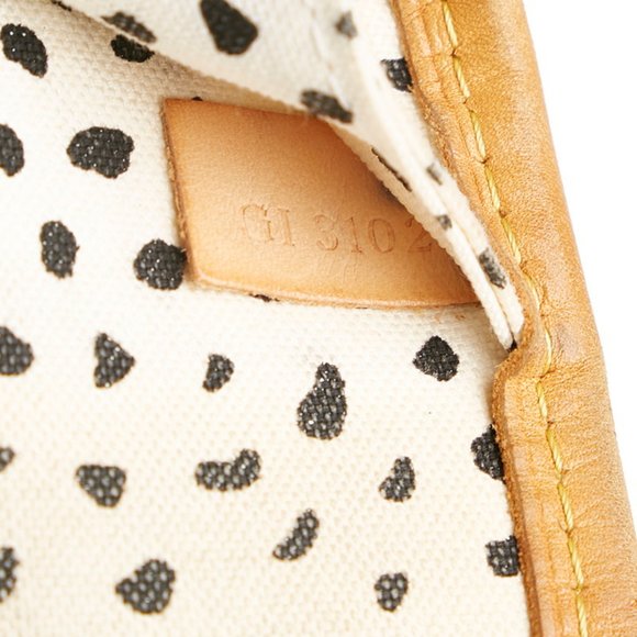 Louis Vuitton Monogram Wave Yayoi Kusama Collaboration Neverfull MM Tote Bag ... - Picture 9 of 10